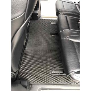 EVA Floor Mats V-class ExtraLong 2 side (Pickup only, full interior, Black) photo 1
