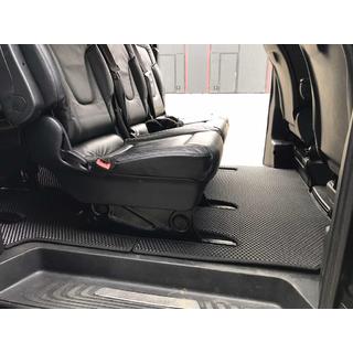 EVA Floor Mats V-class ExtraLong 2 side (Pickup only, full interior, Black) photo 4