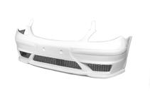 Mercedes Vito W639 2004-2014 Front Bumper Exclusive (2004-2010) photo 1