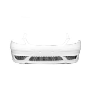 Front Bumper Exclusive (2004-2010) Mercedes Viano 2004-2014 photo 3
