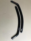 Opel Combo 2002–2012 DISCOUNT! In-Channel Wind Deflectors (2 pcs, HIC) photo 2