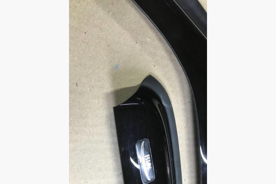 Opel Combo 2002–2012 DISCOUNT! In-Channel Wind Deflectors (2 pcs, HIC) Image