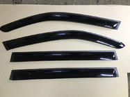 SsangYong Rexton I 2001-2017 Window Deflectors 2006-2013 (4 pcs, AT Clover) photo 1