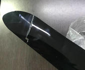 Mazda 6 2003-2008 DISCOUNT! Hood Deflector (EuroCap) photo 2