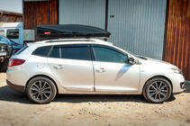 Roof Box RICH Black Gloss (500 L) photo 6