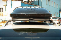 Roof Box RICH Black Gloss (500 L) photo 7