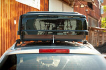 Roof Box RICH Black Gloss (500 L) photo 8