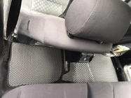 Audi A6 C4 1994–1997 EVA Floor Mats (black) photo 8