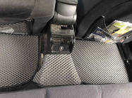 Audi A6 C4 1994–1997 EVA Floor Mats (black) photo 10
