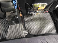 Audi A6 C4 1994–1997 EVA Floor Mats (black) photo 12