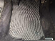 Audi A6 C4 1994–1997 EVA Floor Mats (black) photo 5