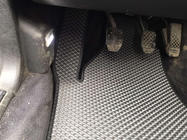 Audi A6 C4 1994–1997 EVA Floor Mats (black) photo 2