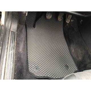 EVA Floor Mats (black)