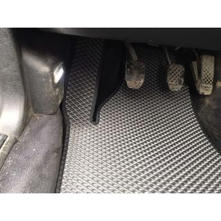 EVA Floor Mats (black) Audi A6 C4 1994–1997 photo 2