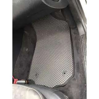 EVA Floor Mats (black) photo 2