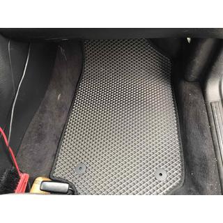 EVA Floor Mats (black) Audi 100 C4 1990-1994 photo 3