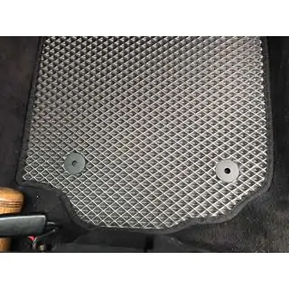 EVA Floor Mats (black) photo 4