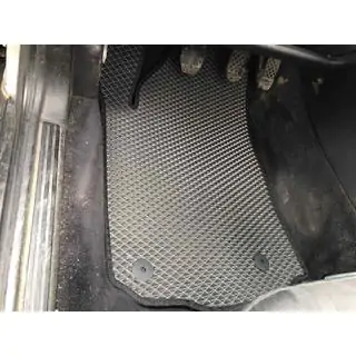 EVA Floor Mats (black)