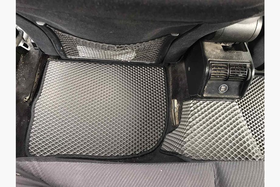 Audi 100 C4 1990-1994 EVA Floor Mats (black) Photo 9