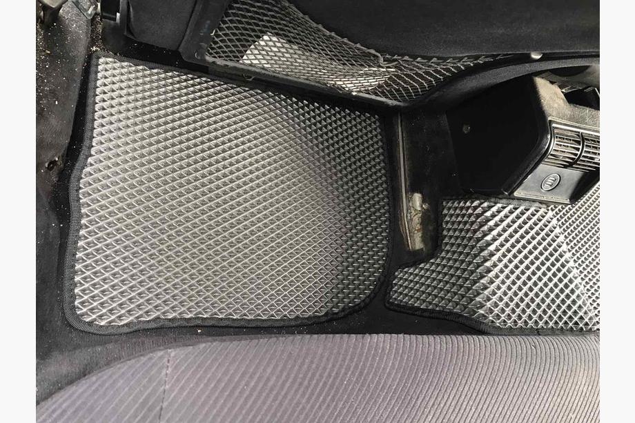 Audi 100 C4 1990-1994 EVA Floor Mats (black) Photo 13