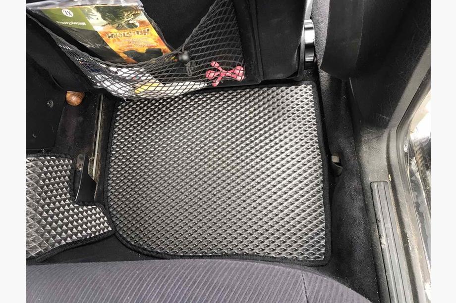 Audi 100 C4 1990-1994 EVA Floor Mats (black) Photo 14