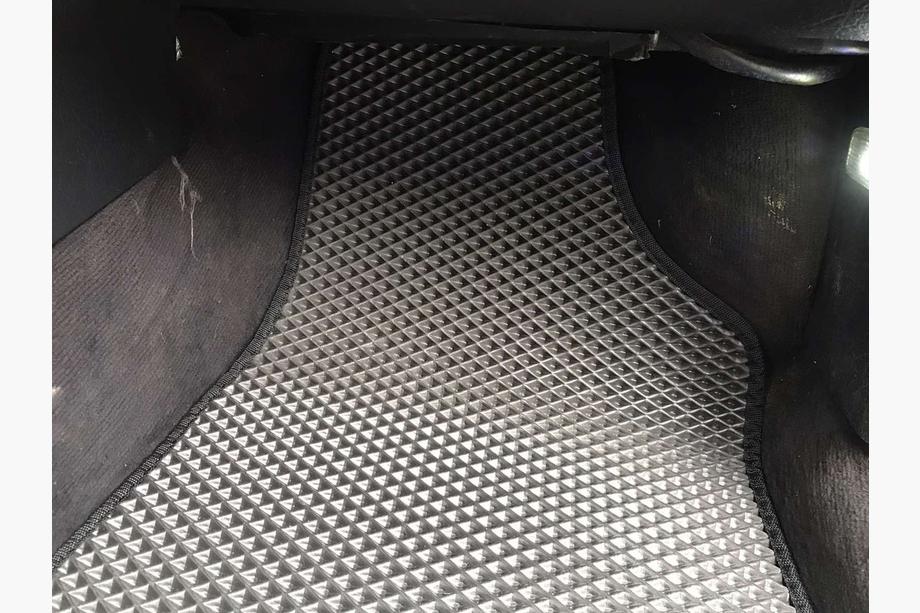 Audi 100 C4 1990-1994 EVA Floor Mats (black) Photo 6