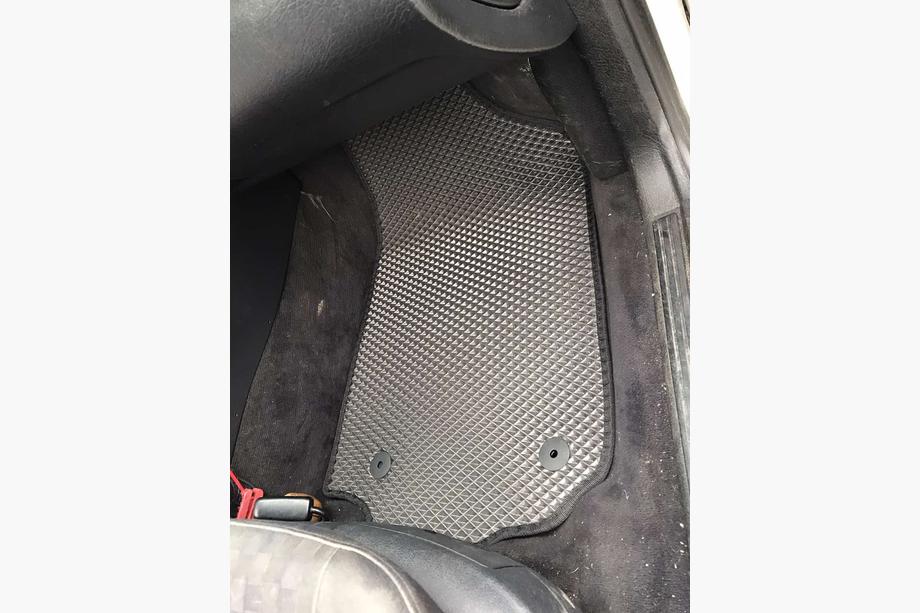 Audi 100 C4 1990-1994 EVA Floor Mats (black) Photo 2