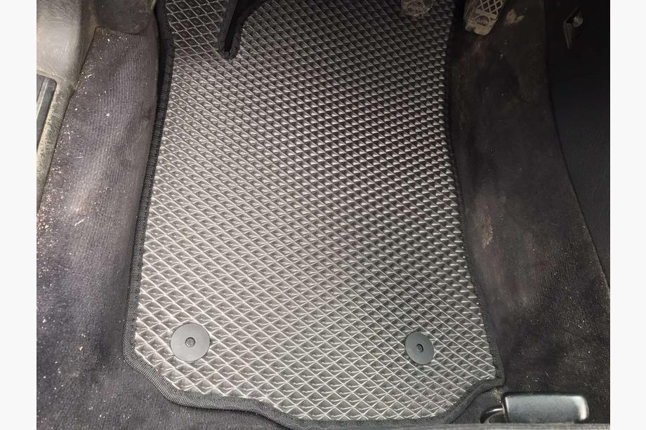 Audi 100 C4 1990-1994 EVA Floor Mats (black) Photo 5