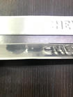 Chevrolet Lacetti 2003-2024 SALE! Carmos Door Sill Protectors (2 pcs, Stainless Steel) photo 3