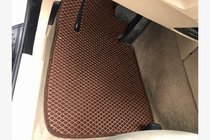 BMW 3 Series E90/E91 2005-2011 EVA Floor Mats (brick red) photo 1