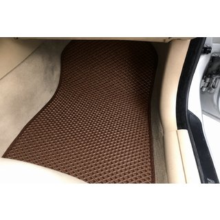 EVA Floor Mats (brick red) photo 2