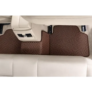 EVA Floor Mats (brick red) photo 3