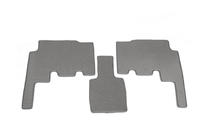 Chrysler Voyager 2001-2007 Floor mats (3 rows, EVA, gray) photo 4