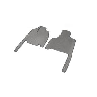 Floor mats (3 rows, EVA, gray) photo 3