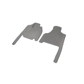 Floor mats (3 rows, EVA, gray) photo 3