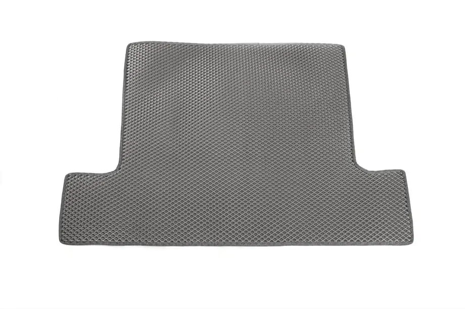 Chrysler Voyager 2001-2007 Trunk Mat EVA Gray Photo 1
