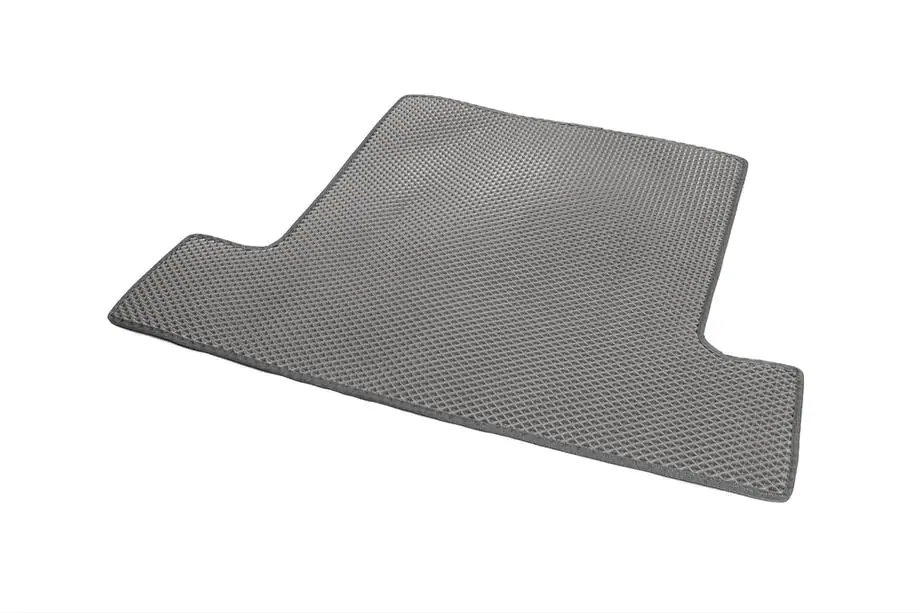 Chrysler Voyager 2001-2007 Trunk Mat EVA Gray Photo 2