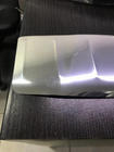 Nissan Juke 2010-2019 SALE! Rear bumper protector 2014+ Carmos (stainless steel) photo 3