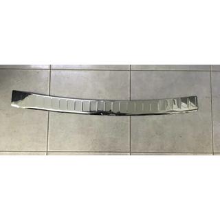 SALE! Rear bumper protector 2014+ Carmos (stainless steel) photo 1