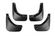 Skoda Octavia II A5 2006-2010 Original Premium Mud Flaps (HB, SD, SW) (4 pcs) photo 2