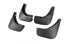 Skoda Octavia II A5 2006-2010 Original Premium Mud Flaps (HB, SD, SW) (4 pcs) photo 3