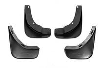 Skoda Octavia II A5 2006-2010 Original Premium Mud Flaps (HB, SD, SW) (4 pcs) photo 4