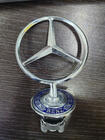 Mercedes E-class W210 1995-2002 SALE! Target emblem (with lettering) photo 1