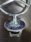 Mercedes E-class W210 1995-2002 SALE! Target emblem (with lettering) photo 2