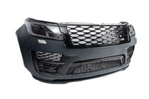 Range Rover IV L405 2013-2021 SVO Facelift Kit 2018+ (with headlights) photo 3