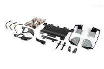 Range Rover IV L405 2013-2021 SVO Facelift Kit 2018+ (with headlights) photo 26