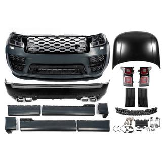 SVO Facelift Kit 2018+ (with headlights) photo 1