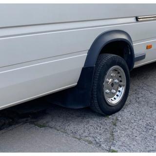 Stainless Steel Wheel Covers Exclusive V2 (2-ring design) photo 2