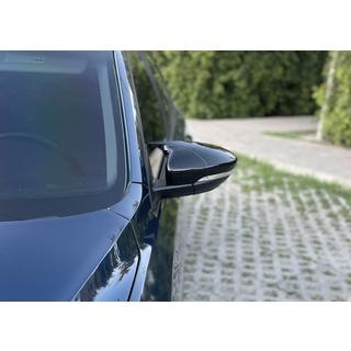 Mirror Covers RLine-Look (2 pcs) Volkswagen Passat СС 2008-2017 photo 1