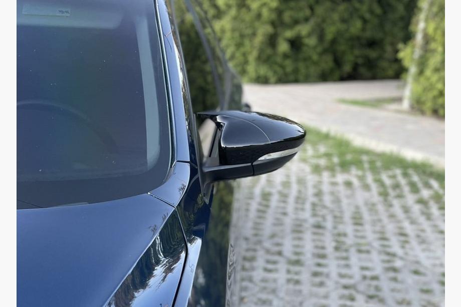 Volkswagen Passat CC 2008-2017 Mirror Covers RLine-Look (2 pcs) Photo 1